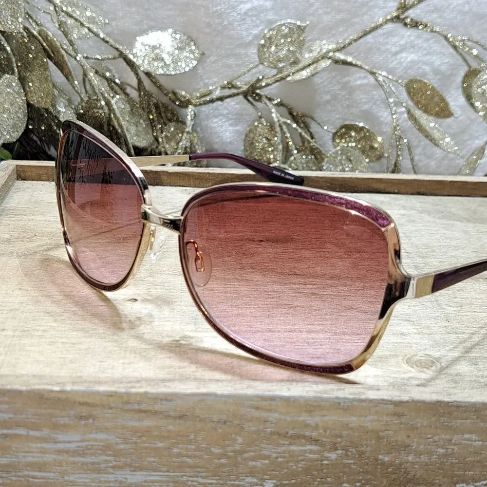 Barton Perreira Serene Sunglasses Authentic EUC